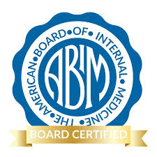 American Board of Internal Medicine logo