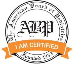 American Board of Pediatrics logo